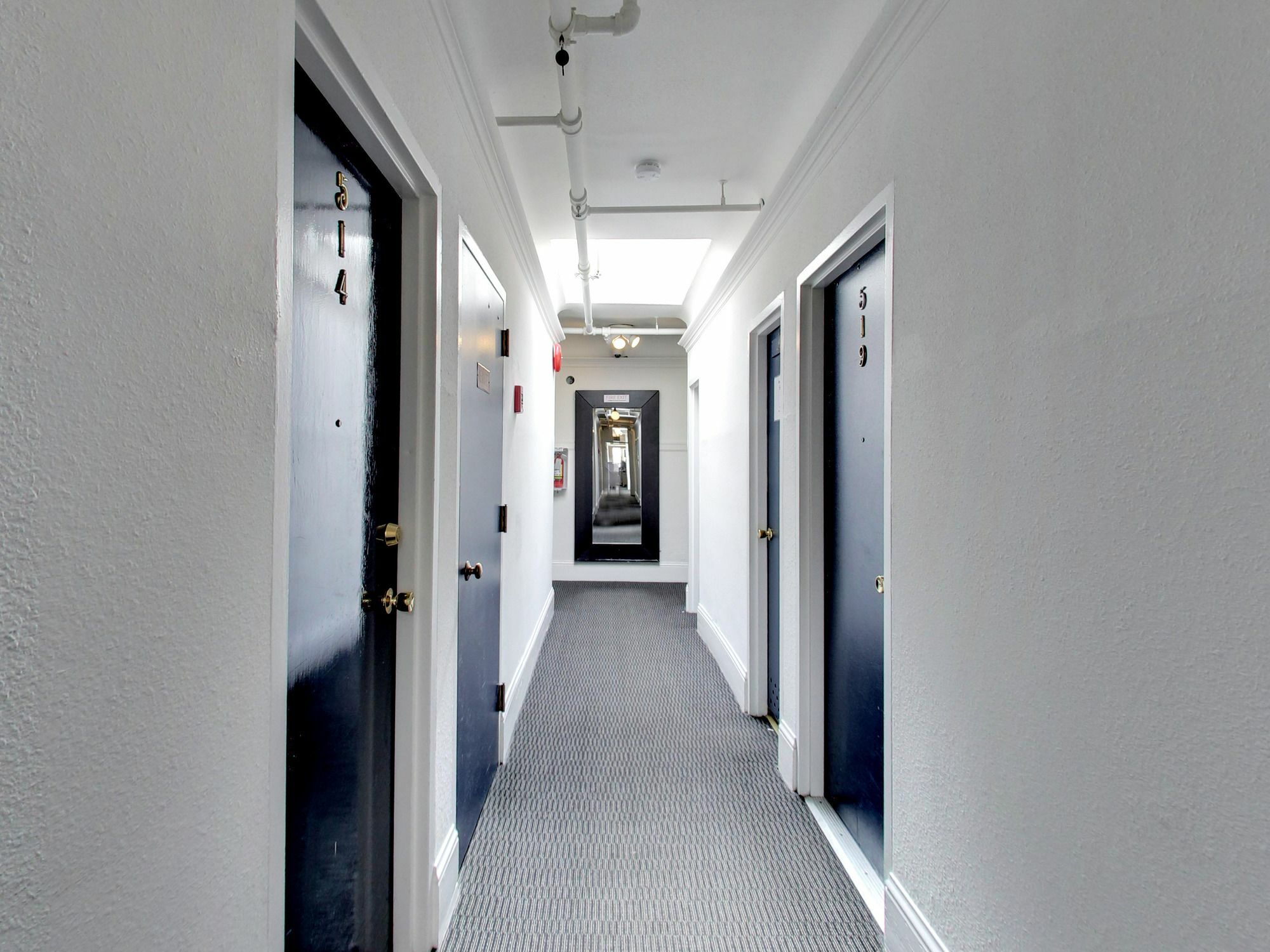Hotel Ikon 旧金山 外观 照片
